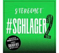 Stereoact #Schlager 2 - Die größten Schlagerhits neu prod (CD) (Importación USA)