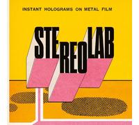 Stereolab - Instant Holograms on Metal Film [Vinilo]