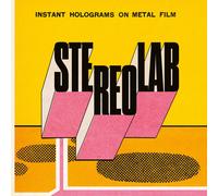 Stereolab Instant Holograms On Metal Film (Vinyl) 12" Album (Importación USA)