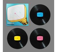 Stereolab Pulse of the Early Brain (Switched On Volume (Vinyl) (Importación USA)