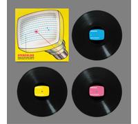 Stereolab Pulse of the Early Brain (Switched On Volume (Vinyl) (Importación USA)
