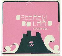 Stereolab - Sound-Dust - Hessian Bookpack - Sealed