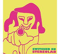 Stereolab - Switched on (Remastered Lp) [Vinilo]