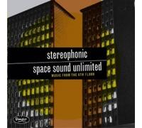Stereophonic Space Sound Unlimited - Music From The Sixth Floor [VINYL] [Vinilo]