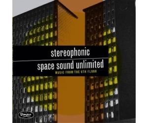 Stereophonic Space Sound Unlimited - Music From The Sixth Floor [VINYL] [Vinilo]