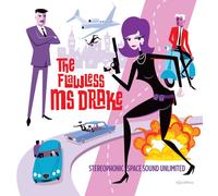 Stereophonic Space Sound Unlimited - The Flawless Ms Drake [VINYL] [Vinilo]