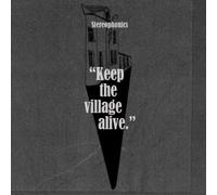 Stereophonics Keep the Village Alive (CD) Album (Importación USA)