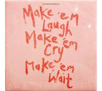 Stereophonics - Make 'em Laugh, 'em i Cry For You, Esperar' - Coke Bottle Gree