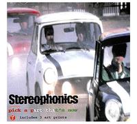 Stereophonics - Pick A Part Cd2 + 3 Cartes Postales