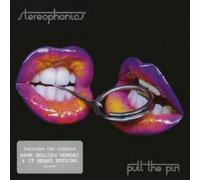 Stereophonics Pull the Pin (CD) Album (Importación USA)