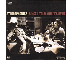 Stereophonics - Since I Told You. [Import]