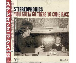 Stereophonics - You Gotta Go There to Come Bac