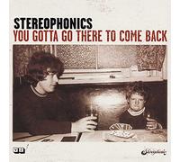 Stereophonics You Gotta Go There to Come Back (Vinyl) 12" Album
