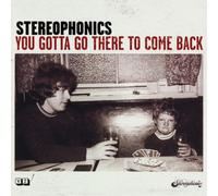 Stereophonics You Gotta Go There to Come Back (Vinyl) 12" Album