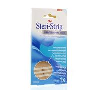 Steri Strip tiras de sutura cutánea 100mm x 6mm