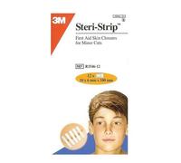 Steri Strip Fita Sutura - 6x100 mm (x10 unidades)