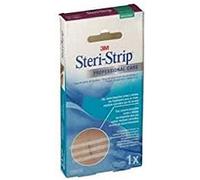 3M Steri Strip Sutura Adhesiva 3 mm x 7,5 cm 5 Uds