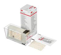 Steri-Strip - Tiras de cierre (6 x 75 mm, 50 x 3 unidades)