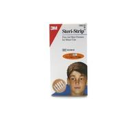 3M Steri-Strip Suturas Adhesivas 5 x 3mm x 7.5mm