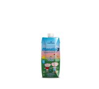 Sterilfarma Monello 3 Latte Liquido di Crescita da 1 a 3 anni, 500ml