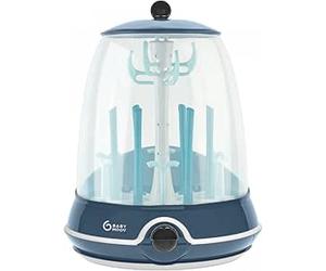 Sterilizzatore Babymoov Turbo Vapore (+)