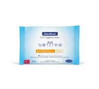 Sterillium 2 en 1 Toallitas 15uds
