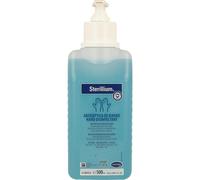 Sterillium Antiséptico de manos hidroalcohólico, hidratante 500 ml
