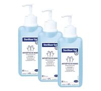 Sterillium Gel 475Ml En Seco C/Valv (Paquete de 3)