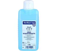 Sterillium Med 500 ML Solución