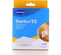 Sterilux Compresa 7,5x7,5 5x2uds
