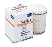 Sterilux crep venda 7 cm x 4 m