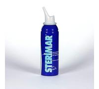 Sterimar Agua De Mar 100 ml - Spray Nasal Sin Consevantes Contra la Congestión Respiración Natural