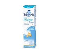 Stérimar Sterimar Baby Spray Nasal Agua de Mar 100% Natural, Microdifusión para Limpiar y Desobstruir la Nariz - 50 ml