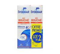Sterimar Congestión Nasal 2x100 ml