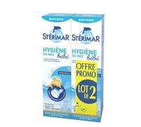Stérimar Bébé Higiene del Bebé Spray Nasal 2x100ml