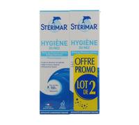 HIGIENE Y BIENESTAR spray dúo 2 x 100 ml