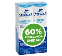 Stérimar Higiene y Bienestar Nasal 2x100 ml (2ªud al 60%)