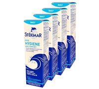 Stérimar Hygiène du Nez Lot de 4 x 100 ml | Sin conservantes ni medicamentos añadidos