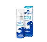 Agua solucin Strimar de mar Spray 50ml bolsillo