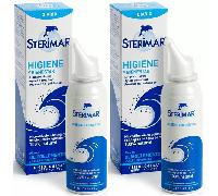 Stérimar Microdifusión Fisiológica de Agua de Mar 2x100 ml