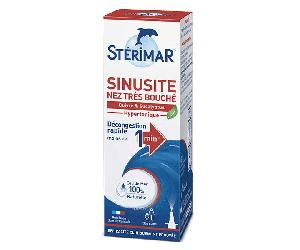 Stérimar parada y proteger infectados muy congestión nasal 20ml