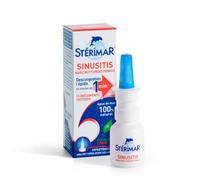 Sterimar Sinusitis Frasco 20 ml - Alivio para la congestión nasal