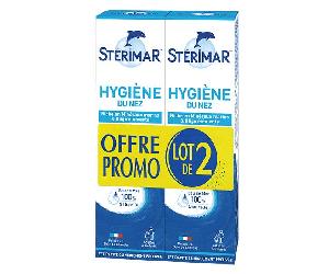 Stérimar Solution Agua de Mar Spray Pack de 2 x 100ml