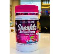 Sterina Gluta blanco Leche Aclaradora de Colágeno, Gluta blanco Suero Aclarador 250Ml, 60Ml (Juego de 2 piezas)