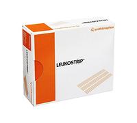 SteriStrip, tiras de costura para heridas, material de costura, cierre de heridas, 102,0 x 6,4 mm (5 unidades)