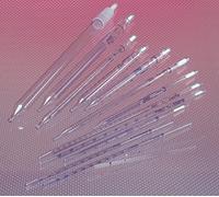 Sterlin 041201 Corning Pyrex - Pipeta de cristal (2 ml, estéril, algodón)