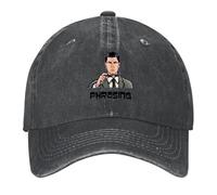 Sterling Archer Formuling Archer Fraseo de Béisbol Gorra del Oeste Nuevo en el Sombrero Sombrero de Padre Verano Chico Femenino
