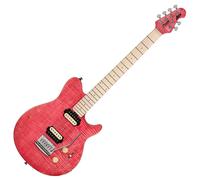 Sterling Axis AX3 Flame Maple Stain Pink