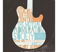 Sterling Ball, John Ferraro and Jim Cox - The Mutual Admiration Society [Vinilo]