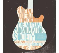 Sterling Ball, John Ferraro y Jim Cox – Sociedad de Admiración Mutua – Vinilo 180 g – Mascot